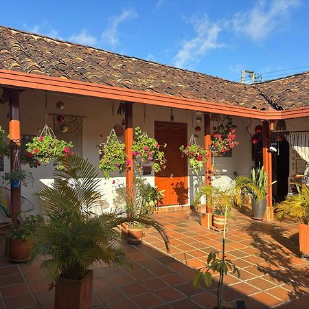 La Casona Espacio Bonito ซาปาโตกา ภายนอก รูปภาพ