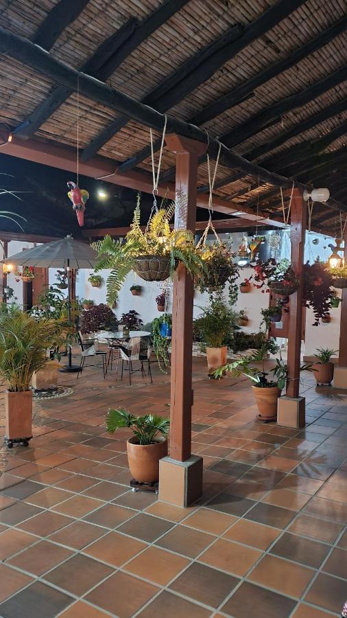 La Casona Espacio Bonito ซาปาโตกา ภายนอก รูปภาพ