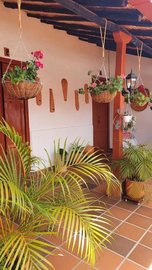 La Casona Espacio Bonito ซาปาโตกา ภายนอก รูปภาพ
