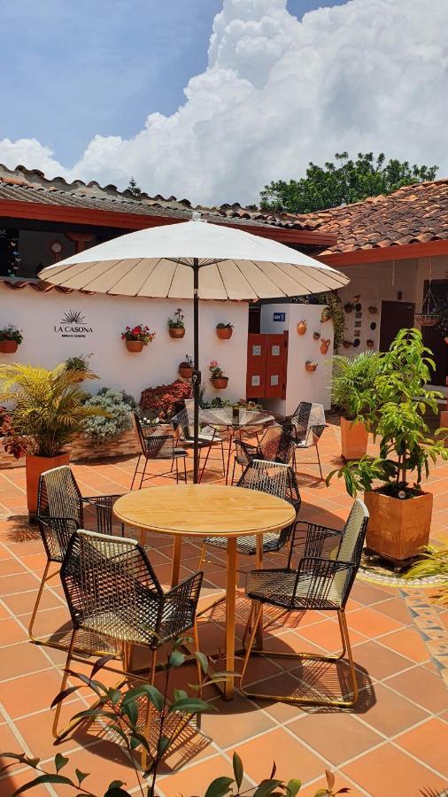 La Casona Espacio Bonito ซาปาโตกา ภายนอก รูปภาพ
