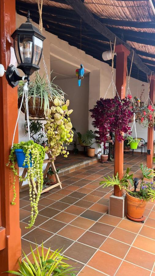 La Casona Espacio Bonito ซาปาโตกา ภายนอก รูปภาพ