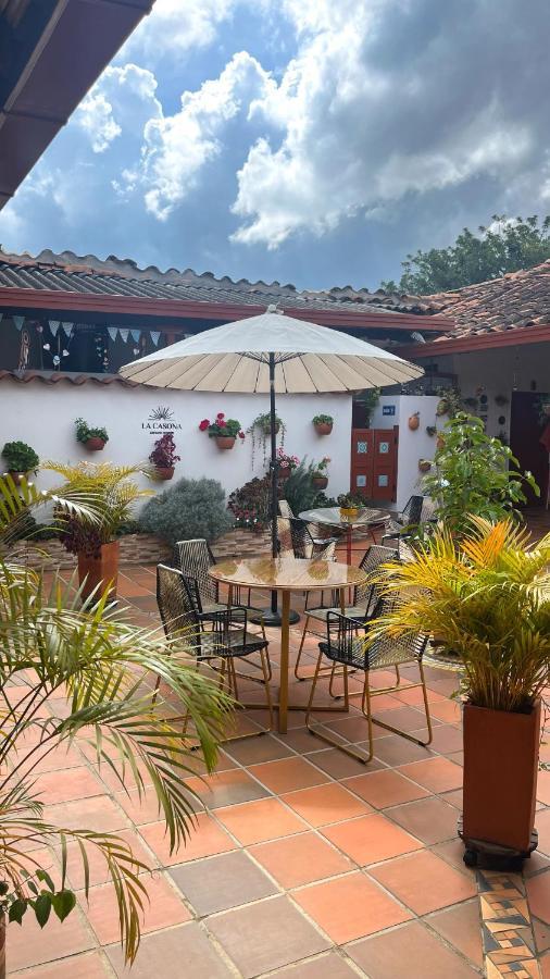 La Casona Espacio Bonito ซาปาโตกา ภายนอก รูปภาพ
