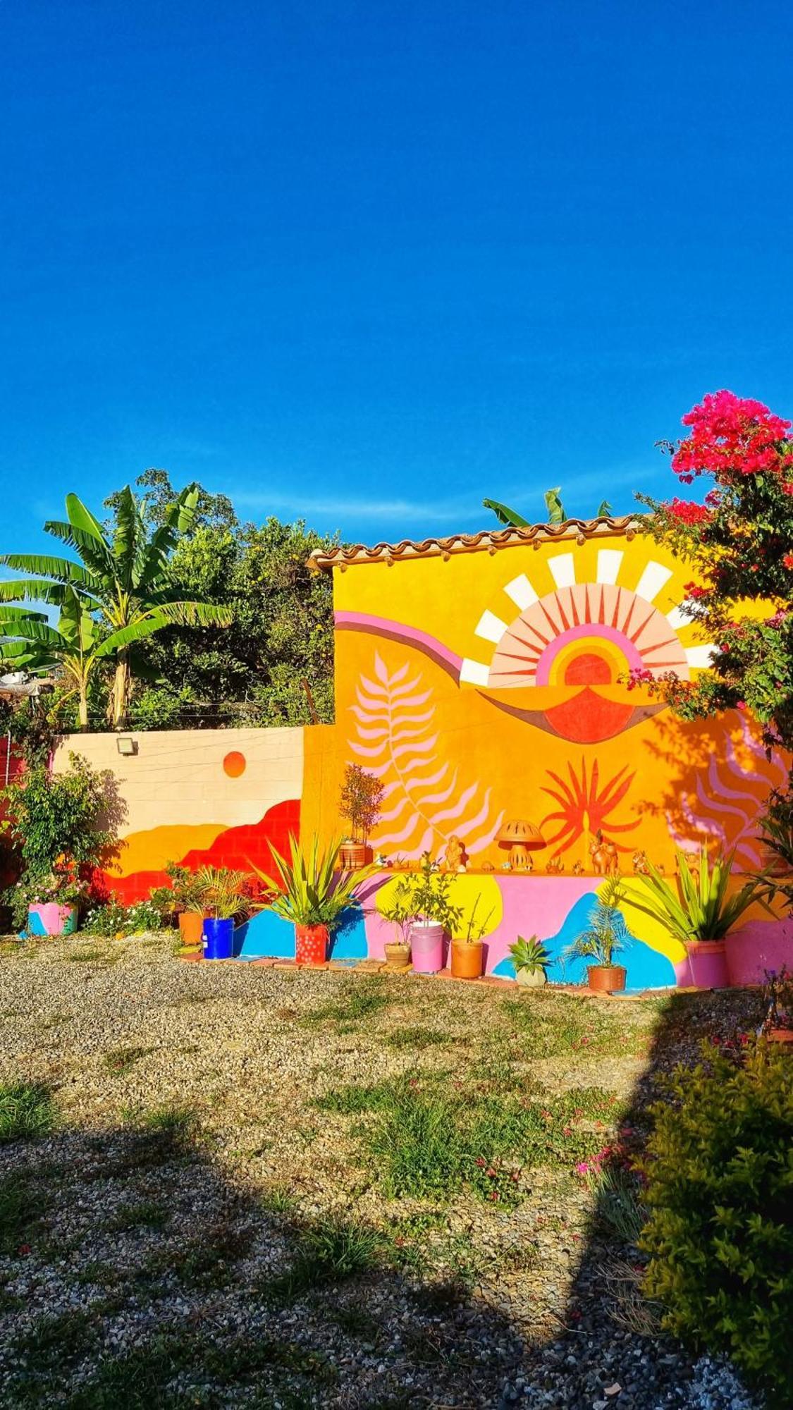 La Casona Espacio Bonito ซาปาโตกา ภายนอก รูปภาพ