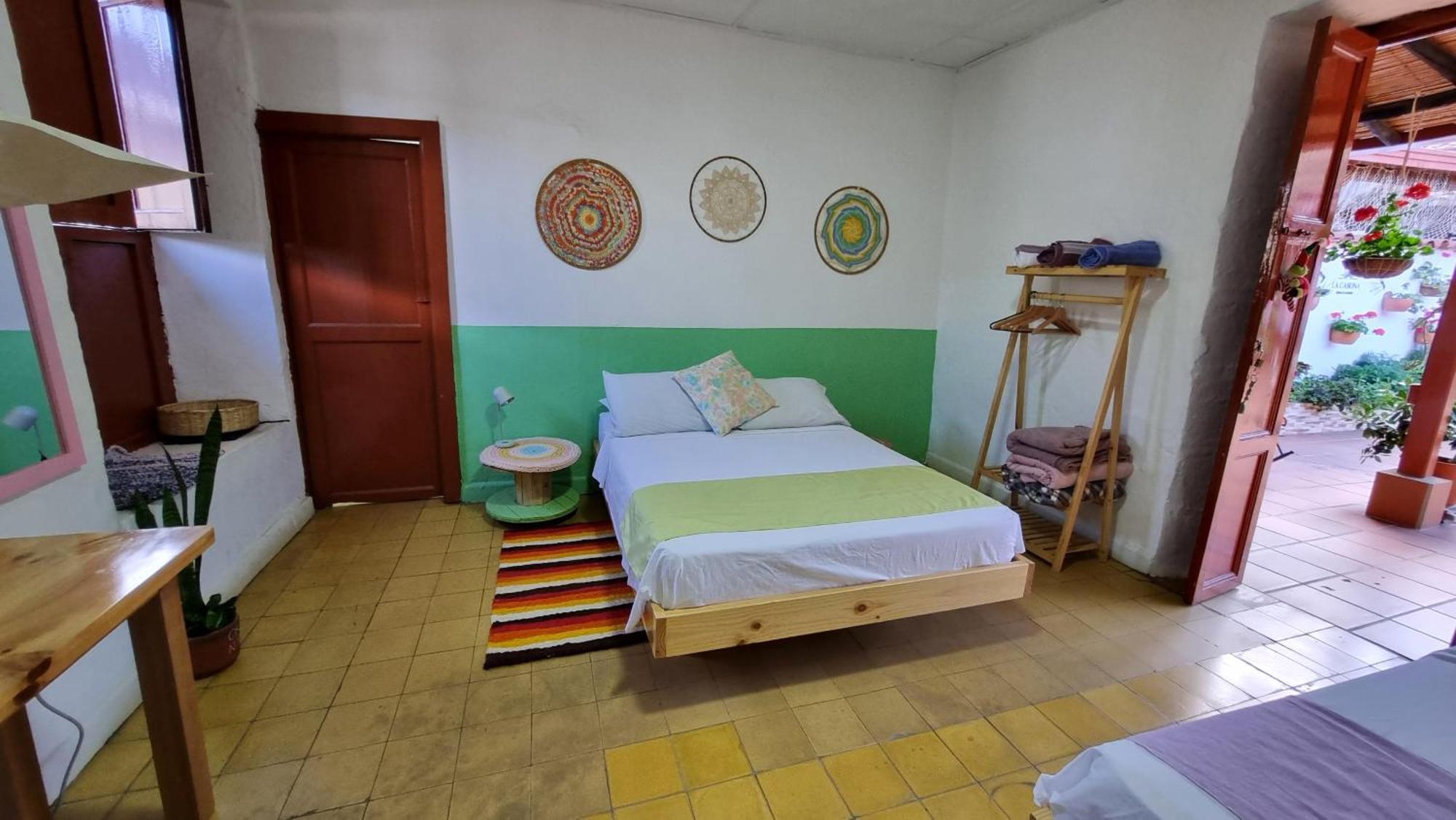 La Casona Espacio Bonito ซาปาโตกา ภายนอก รูปภาพ