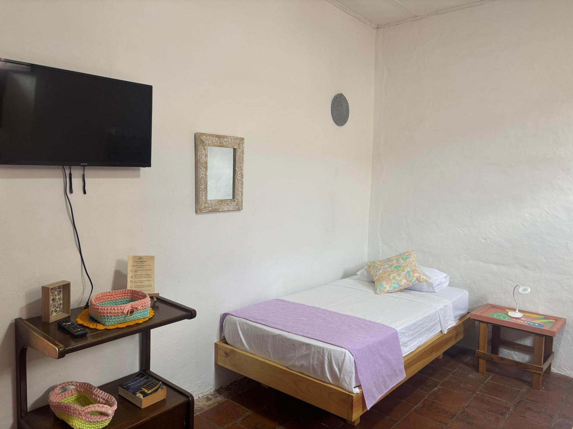 La Casona Espacio Bonito ซาปาโตกา ภายนอก รูปภาพ