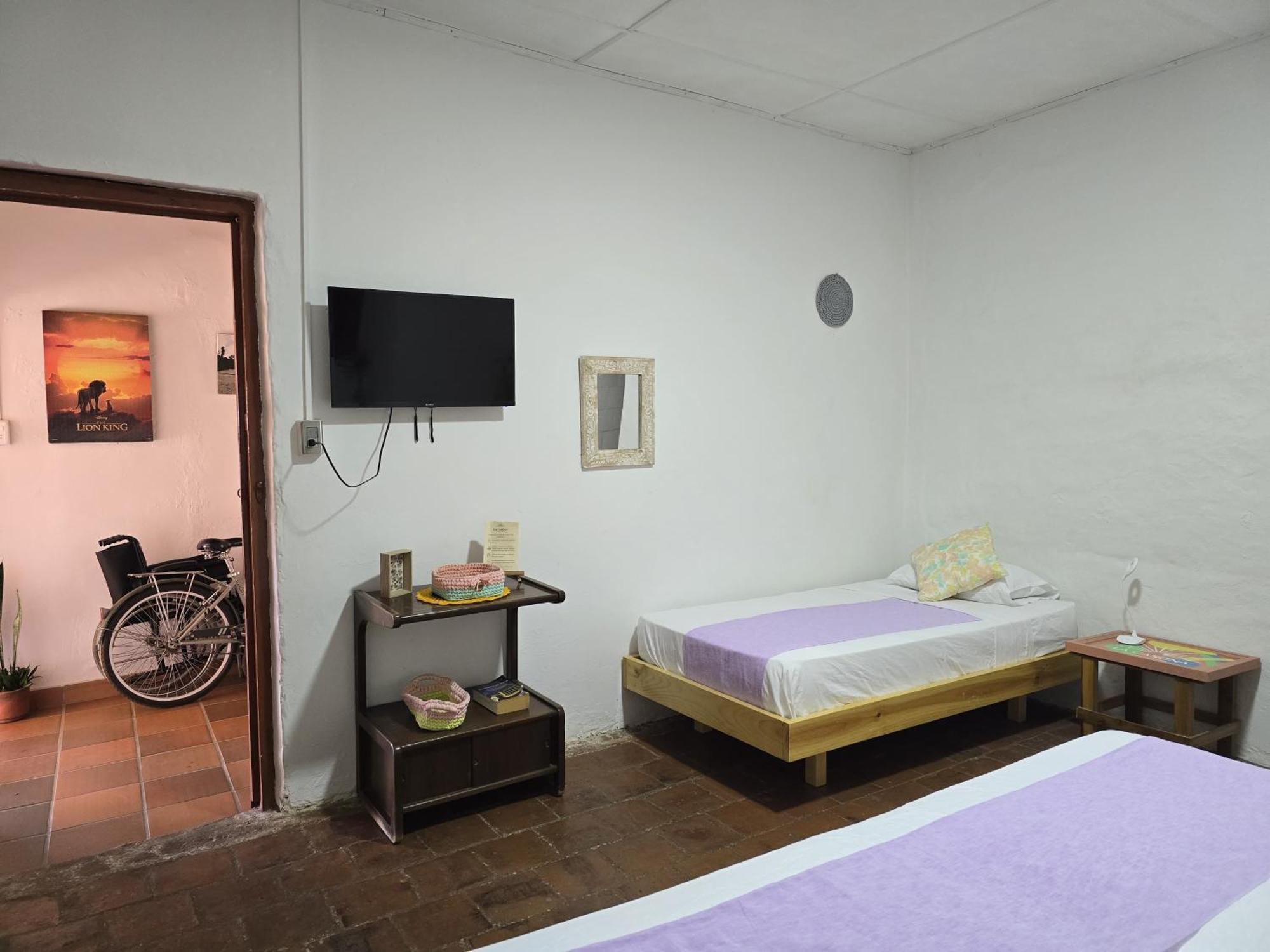 La Casona Espacio Bonito ซาปาโตกา ภายนอก รูปภาพ
