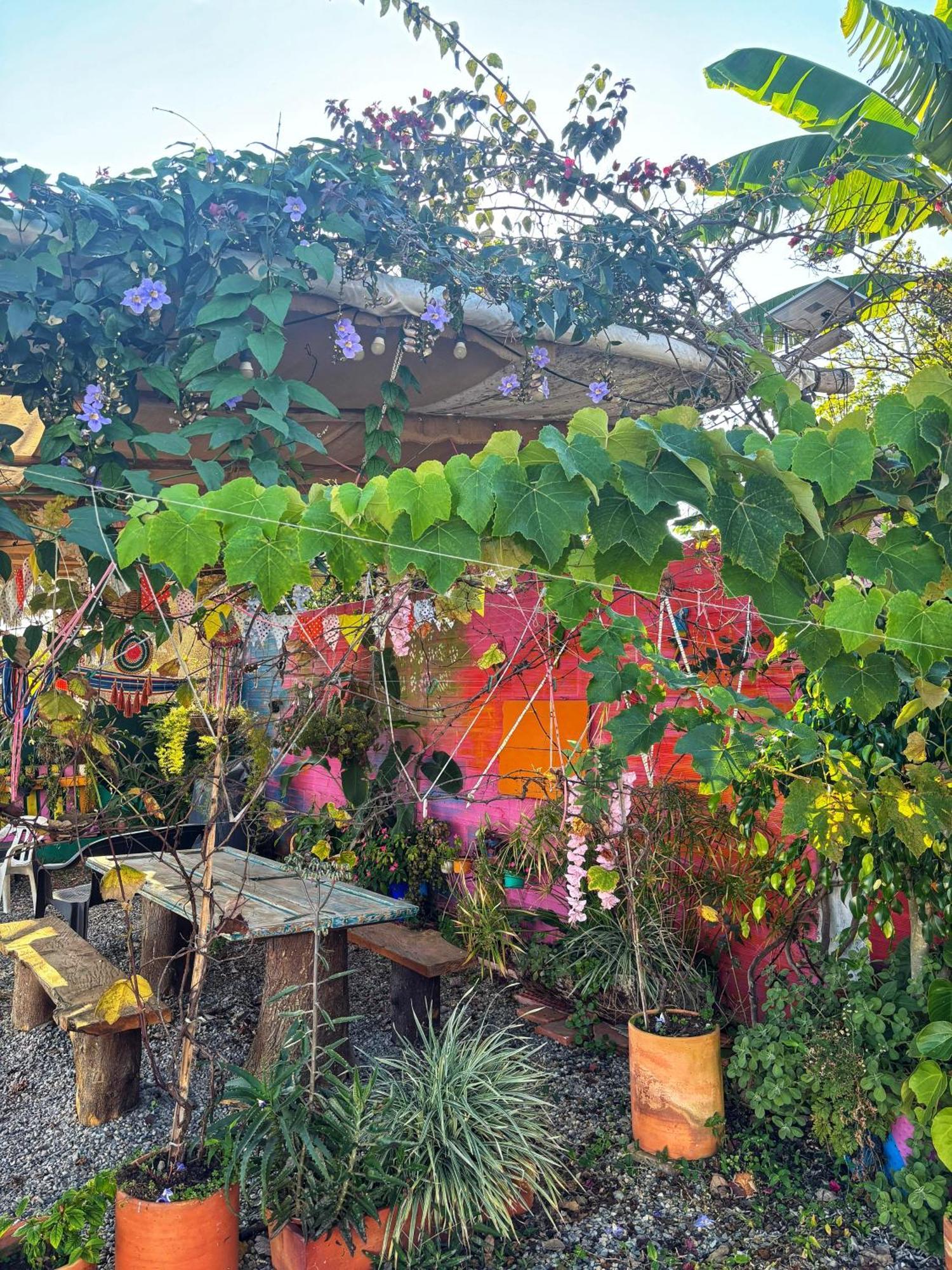 La Casona Espacio Bonito ซาปาโตกา ภายนอก รูปภาพ