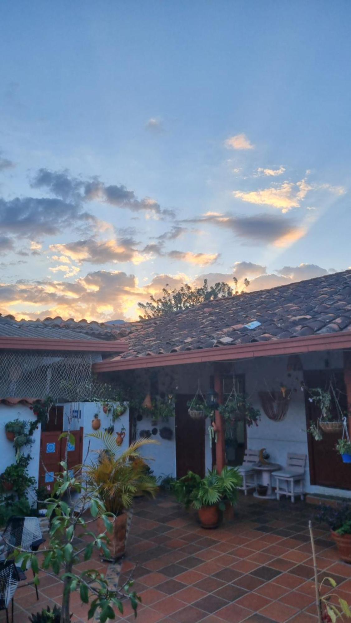 La Casona Espacio Bonito ซาปาโตกา ภายนอก รูปภาพ