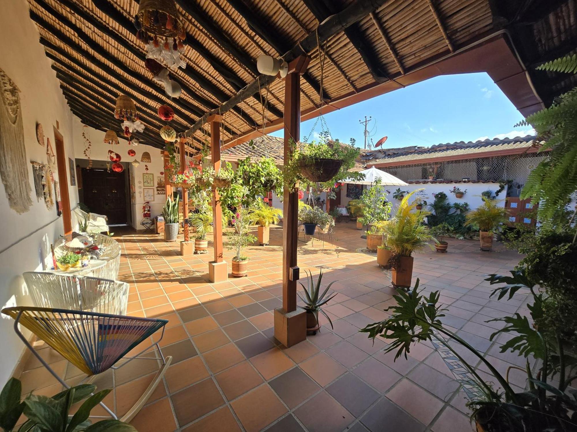 La Casona Espacio Bonito ซาปาโตกา ภายนอก รูปภาพ