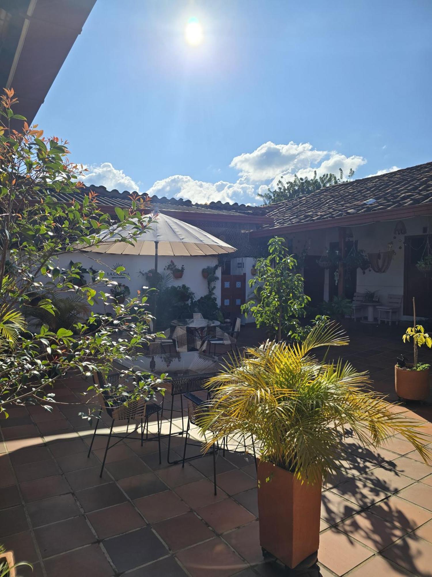 La Casona Espacio Bonito ซาปาโตกา ภายนอก รูปภาพ