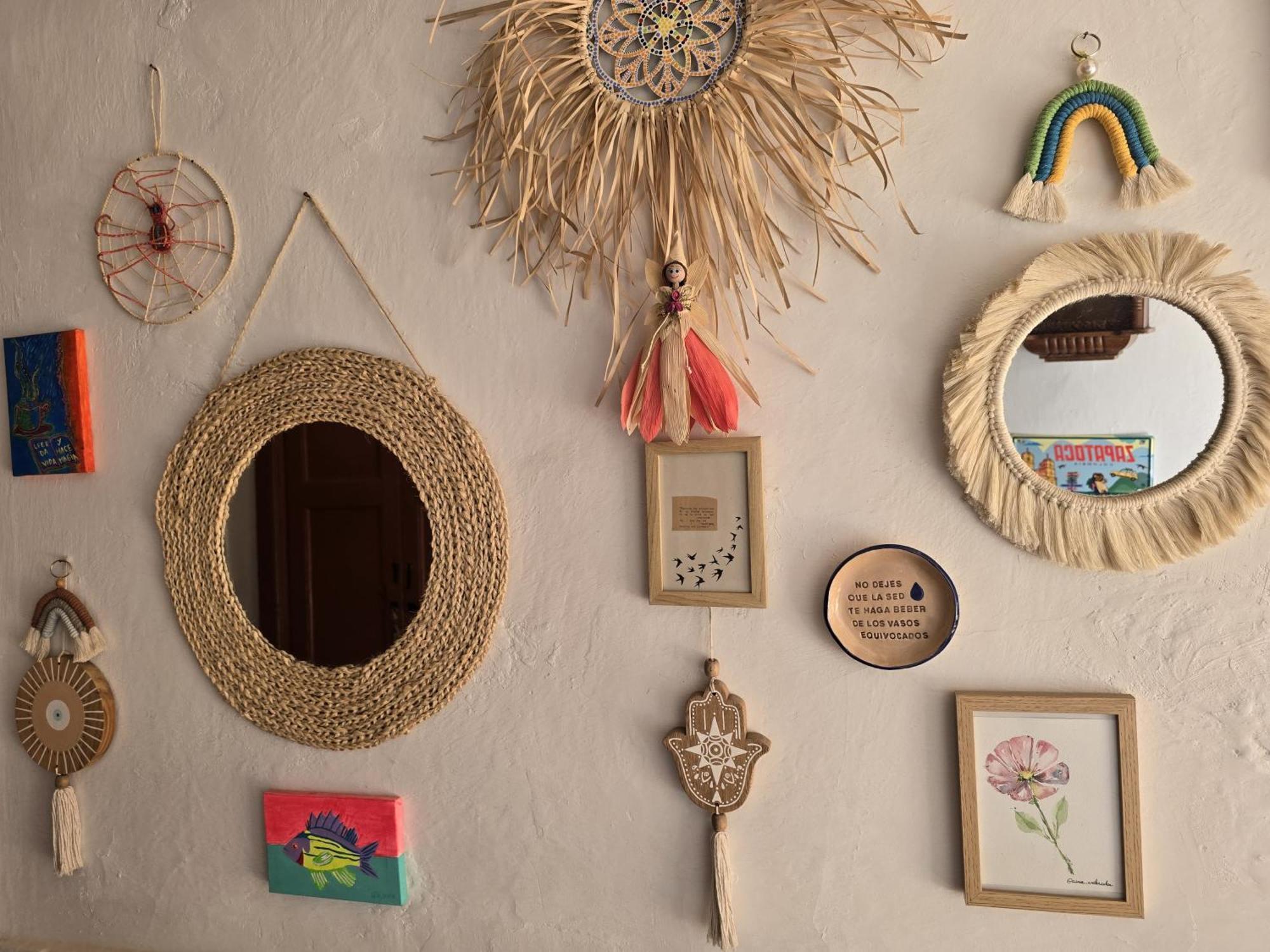 La Casona Espacio Bonito ซาปาโตกา ภายนอก รูปภาพ
