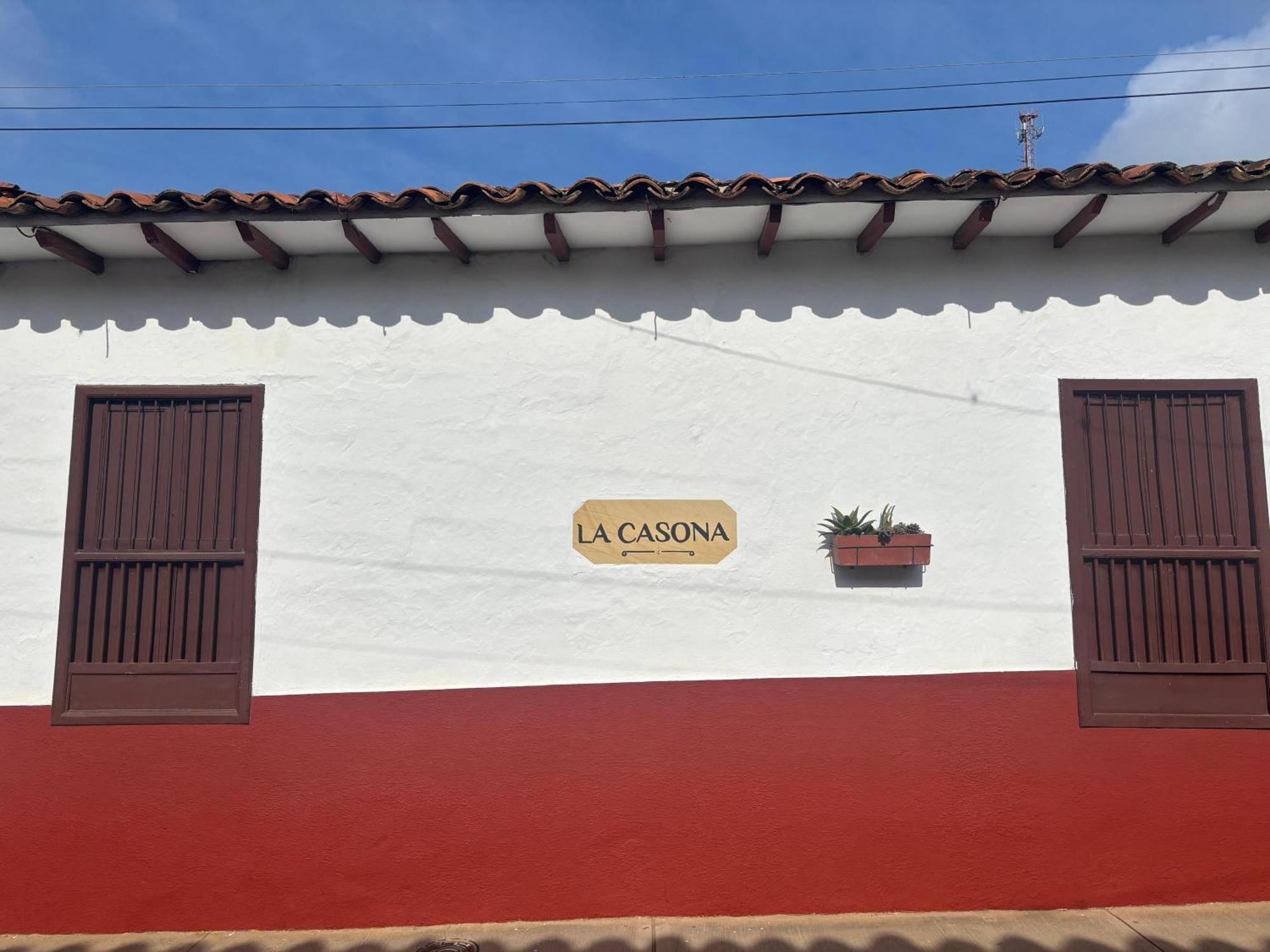 La Casona Espacio Bonito ซาปาโตกา ภายนอก รูปภาพ